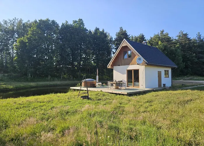 Domek Dotyk Rosy Na Kaszubach