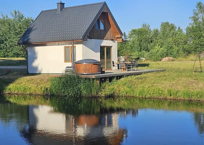 Domek Dotyk Rosy Na Kaszubach