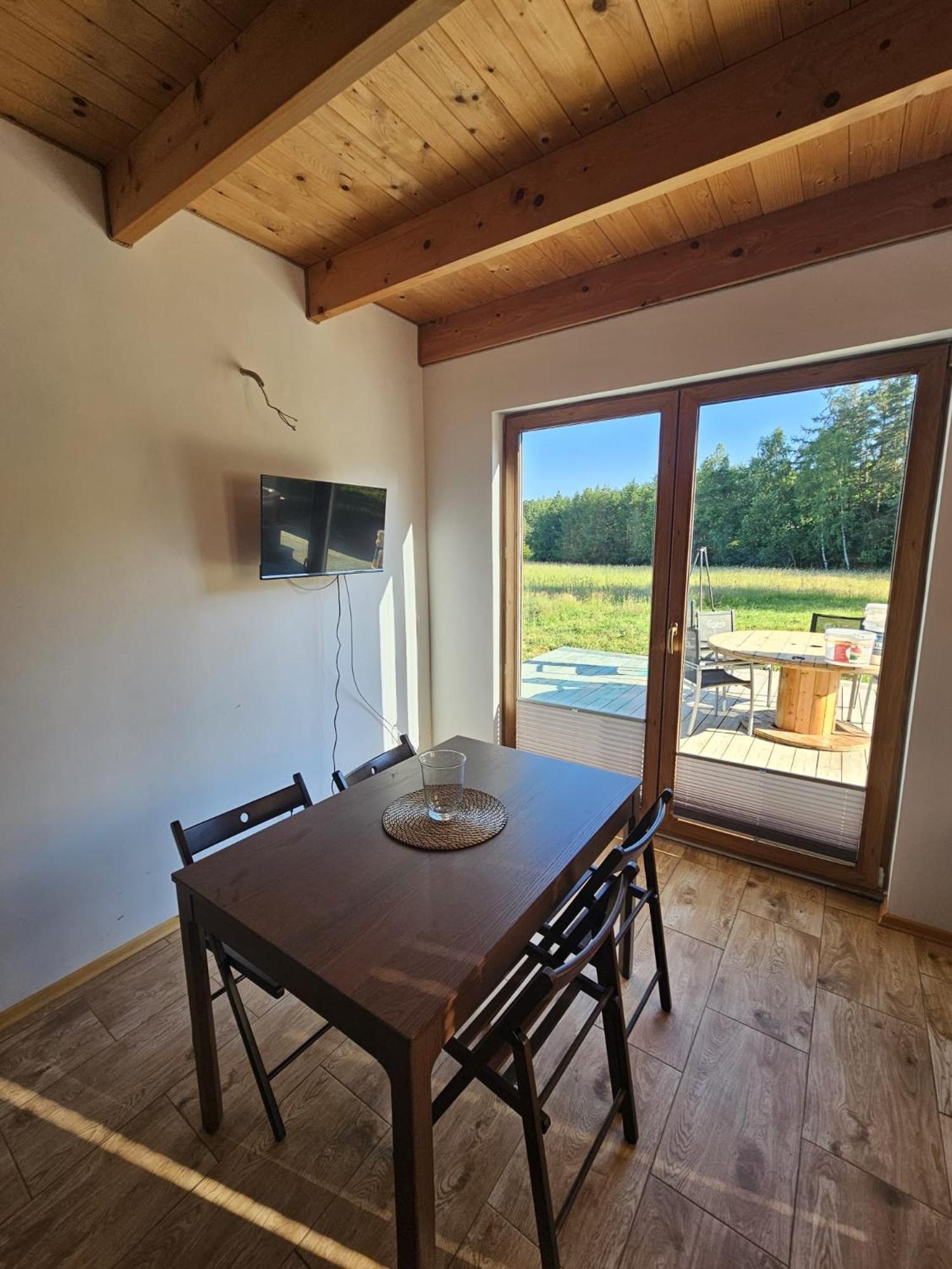 Dotyk Rosy Na Kaszubach Holiday home