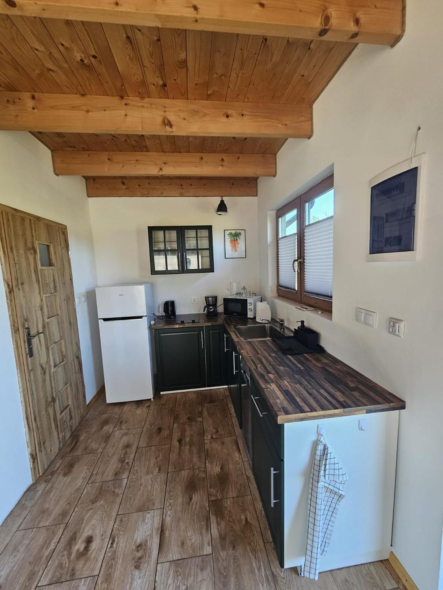 Dotyk Rosy Na Kaszubach Holiday home *