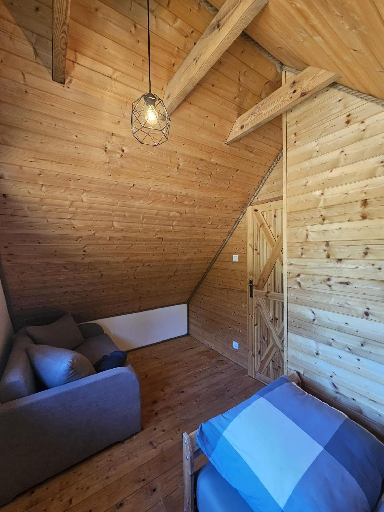 Dotyk Rosy Na Kaszubach Holiday home *