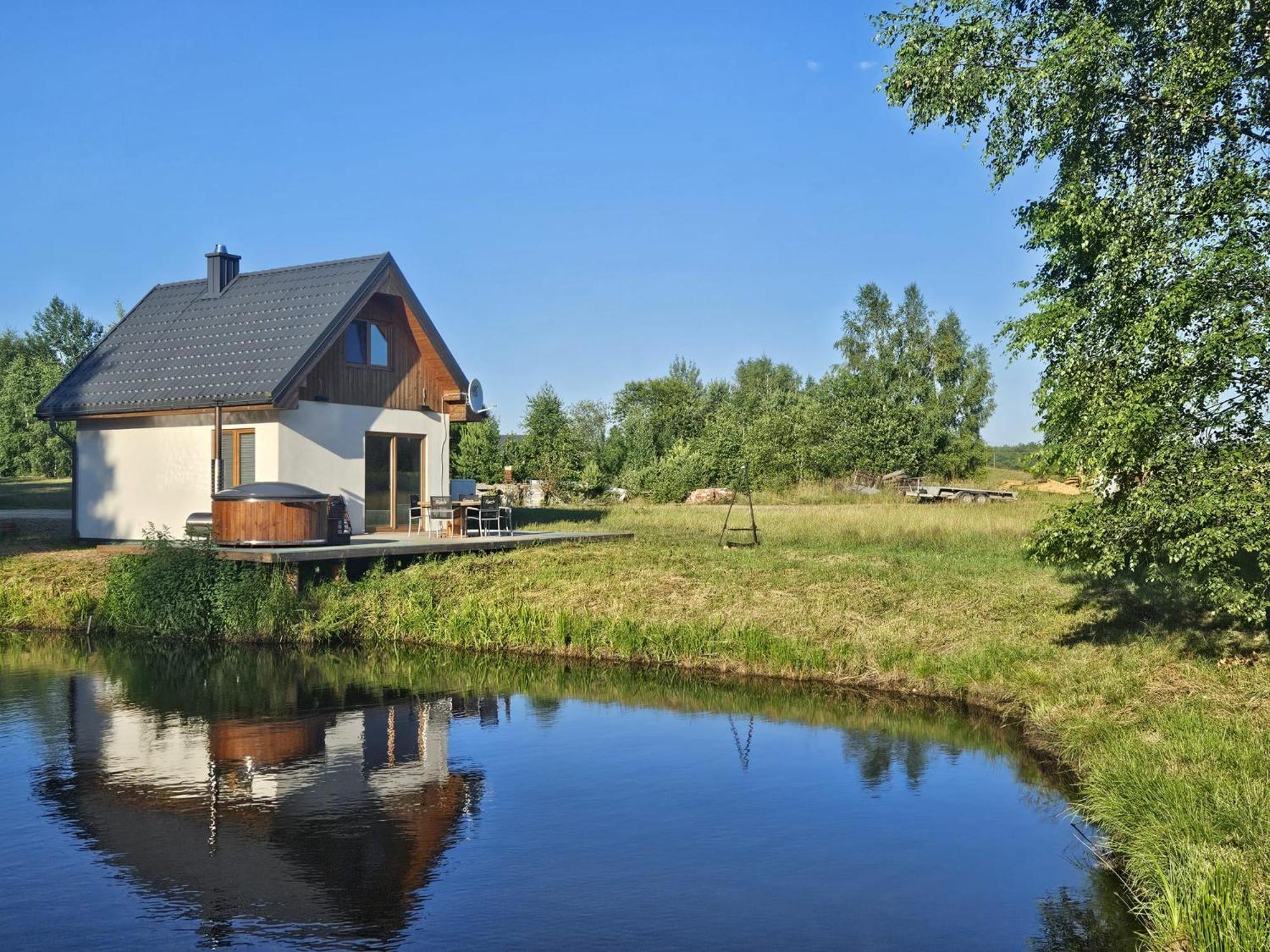 Holiday home Dotyk Rosy Na Kaszubach *