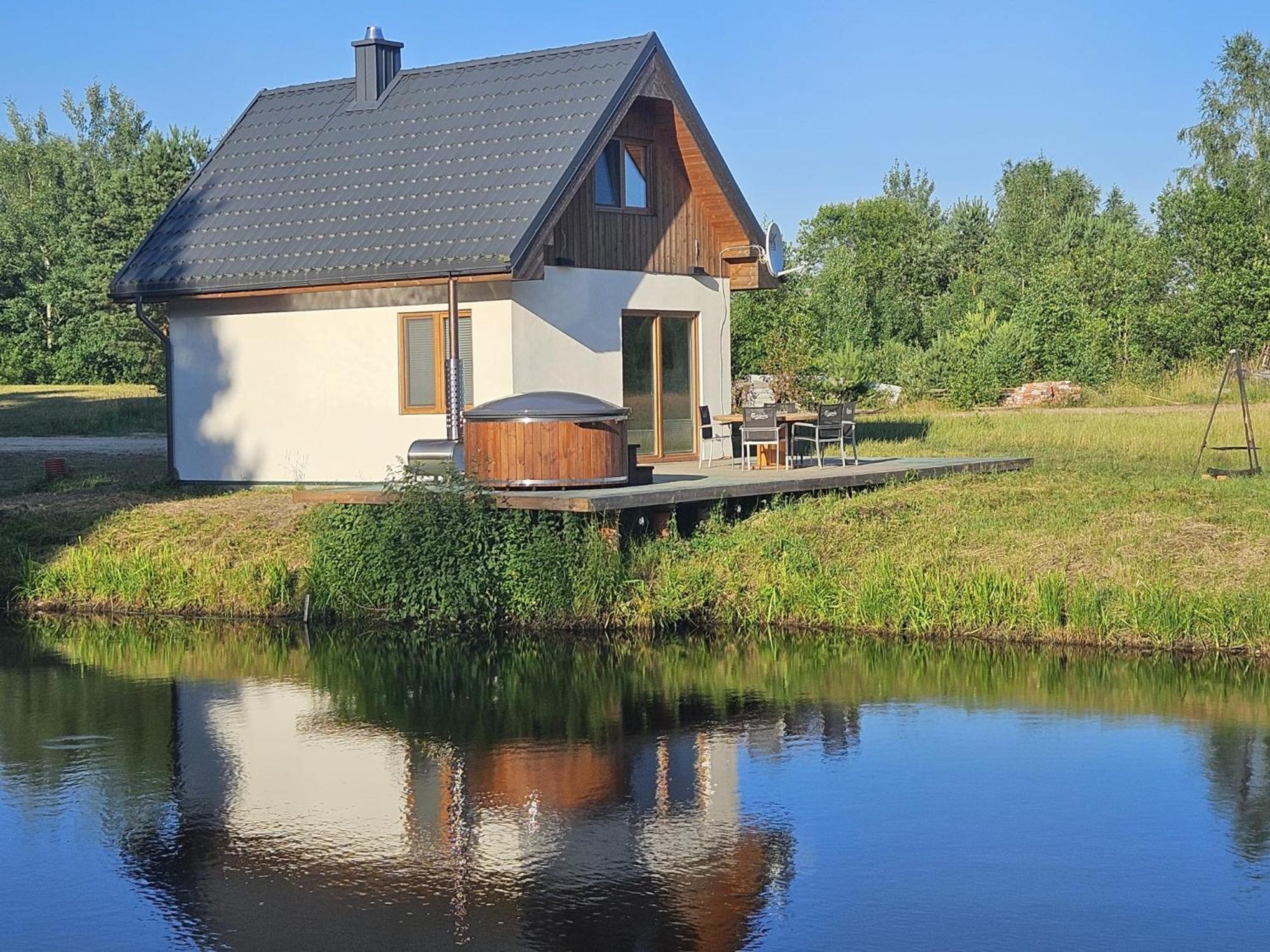 Dotyk Rosy Na Kaszubach Holiday home Pomlewo