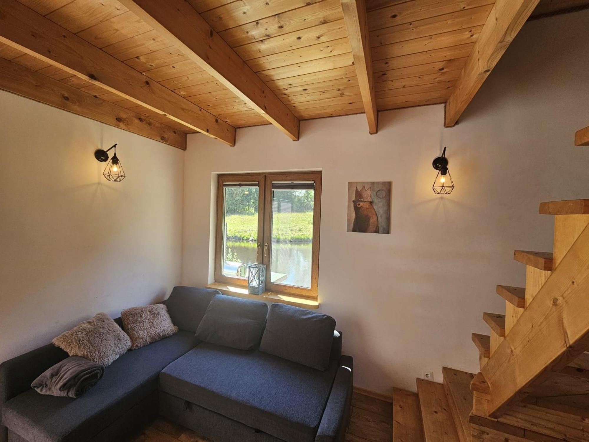 Dotyk Rosy Na Kaszubach Pomlewo